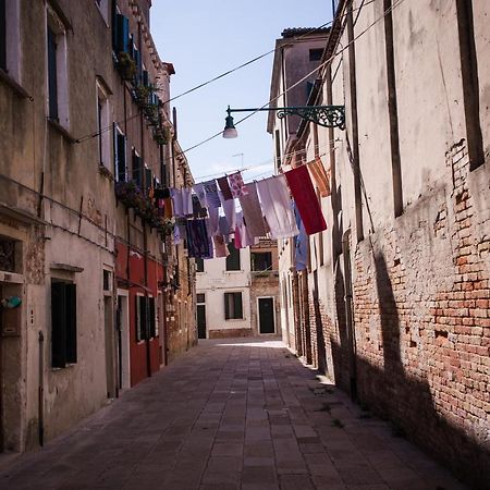 Апартаменты Venezia Biennale Bianco & Rosso Экстерьер фото