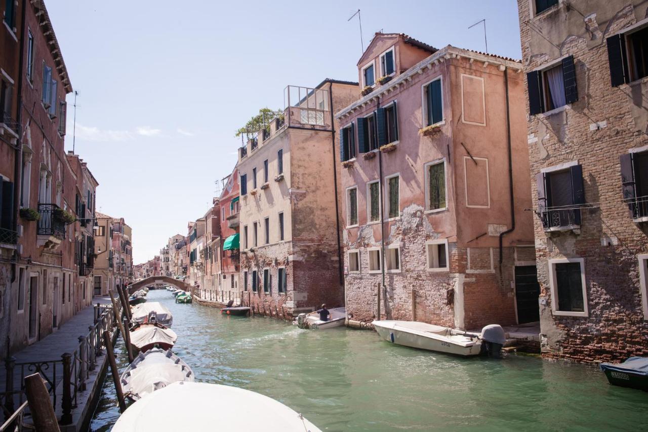 Апартаменты Venezia Biennale Bianco & Rosso Экстерьер фото